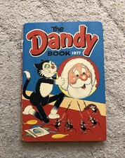 The Dandy Book, 1977, D C