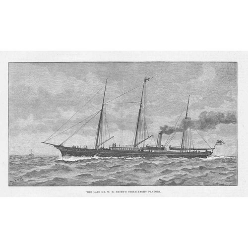 William henry smith steam - smith's,