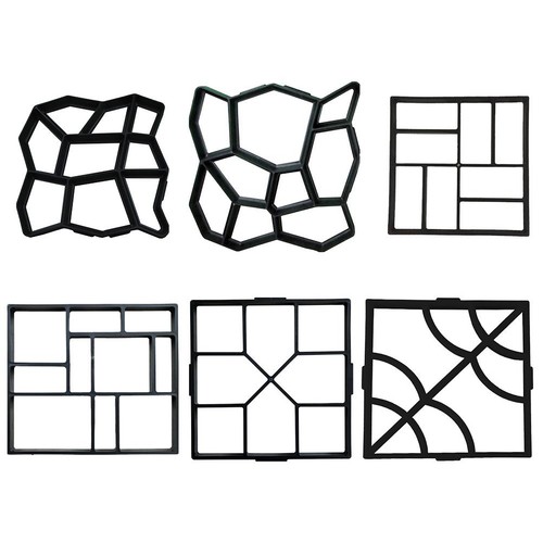 Brick stone road - stone, maker