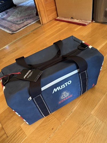 New musto genoa - new,