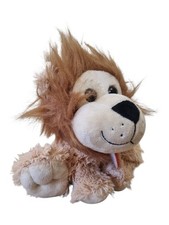 Lion Plush Soft Toy “Mane