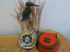 HATCH FINATIC 4/14 SALMON REEL