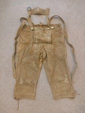 Lederhosen Men Leather | Oktoberfest | Made In Germany Leather Short