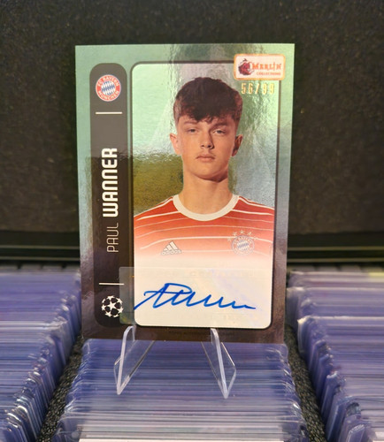Topps uefa merlin - topps,