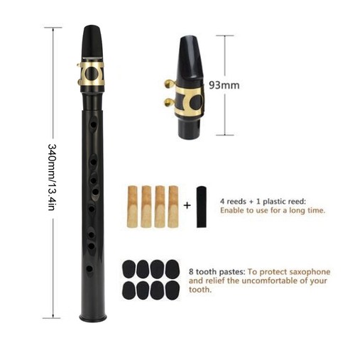 Doanas pocket sax mini - sax,