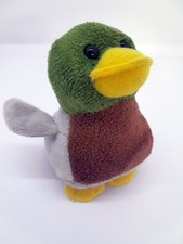Living Nature Mini Plush Duck