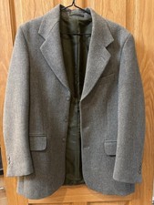 Men’s Bob Parratt Keepers Tweed Jacket 38” 