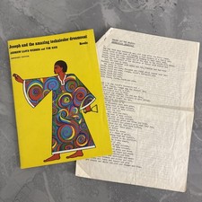 Joseph and the Amazing