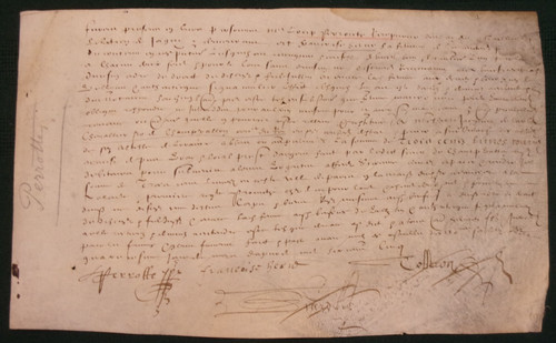 Original 1605 french - original,