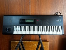 Korg T3 EX Music Workstation