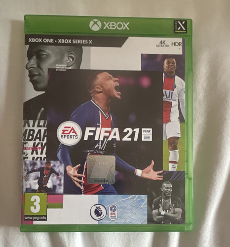 Sports fifa xbox - ea,