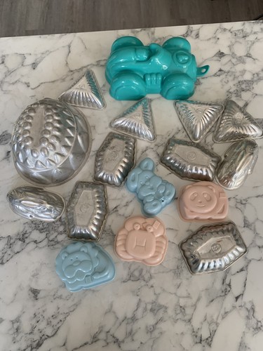 Selection vintage jelly - vintage,