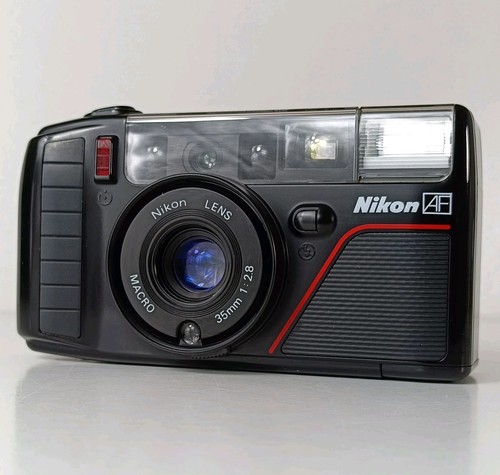 Nikon l35af3 af3 35mm film - l35af3,