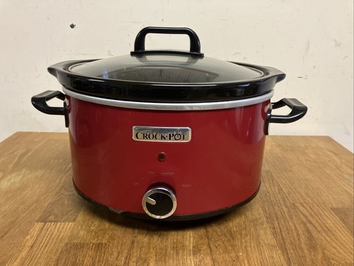 Crock pot scv400rd slow cooker - crock-pot,