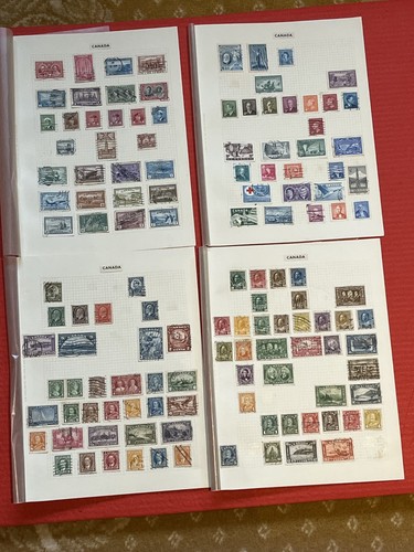 Old canada collection 4 - on,