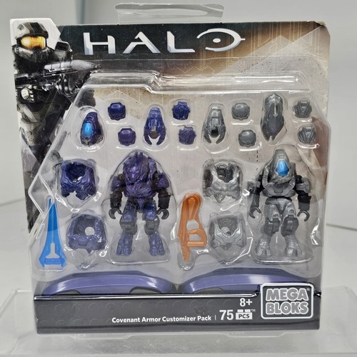 Sealed halo mega bloks - mega,