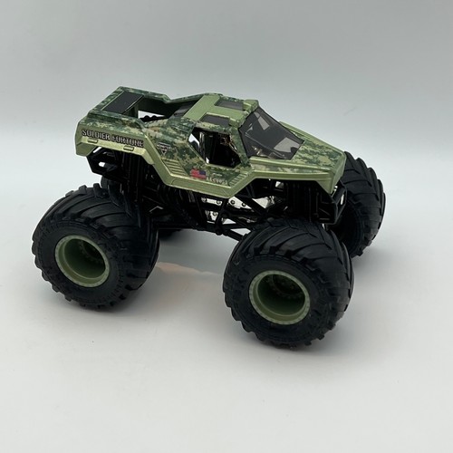 Monster jam series legacy - series, 38