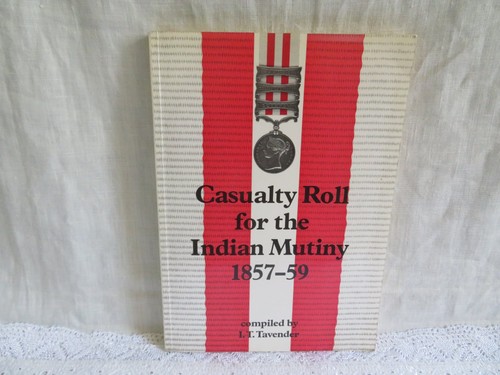 Casualty roll for the indian - roll,