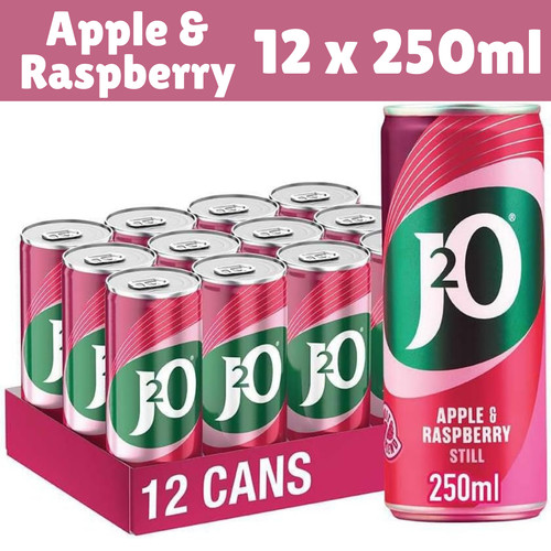 J2o orange passionfruit - &,