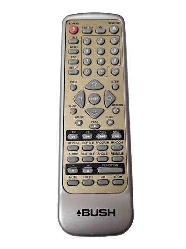 Genuine bush dvd player - genuine,