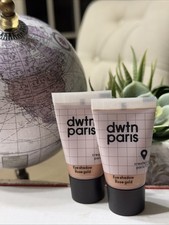 Two (2) DWTN PARIS Eyeshadow