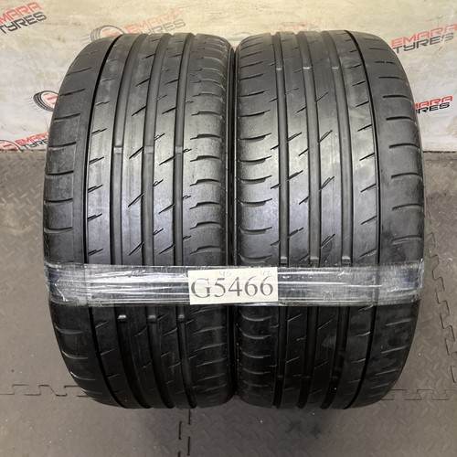 235 zr18 continental - 2x,