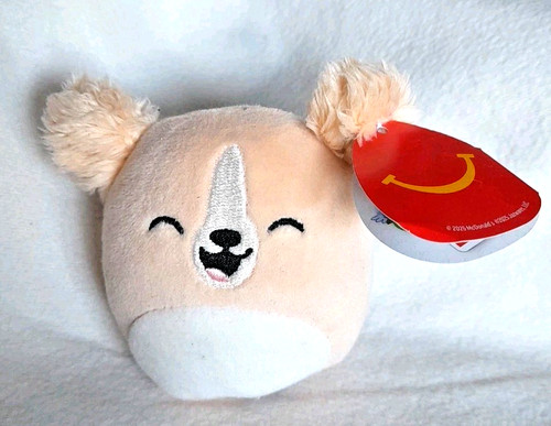 Squishmallows mcdonald happy - squishmallows,