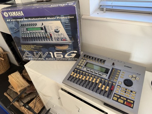 Yamaha aw16g mtr - mtr, 16-track