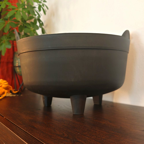 Large black halloween witches - large,