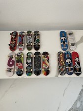 Tech Deck Fingerboard Bundle