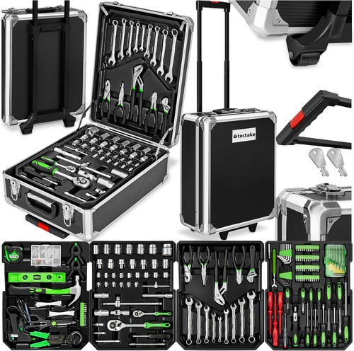 Portable tool box - tool, trolley