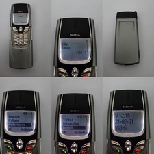 NOKIA 8890 GSM UNLOCKED SIM