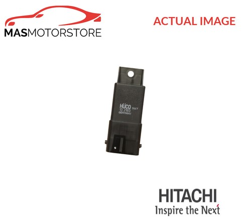 Relay glow plug system hitachi - relay,