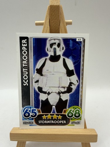 Scout trooper star wars - scout,