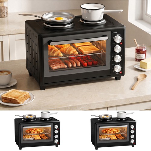 Mini oven with - with, hot