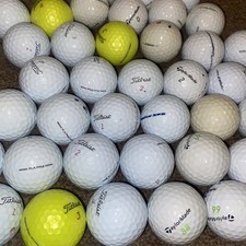 100 CHEAP GOLF BALLS LAKE