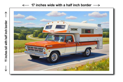 1969 ford 250 pickup truck - f-250,