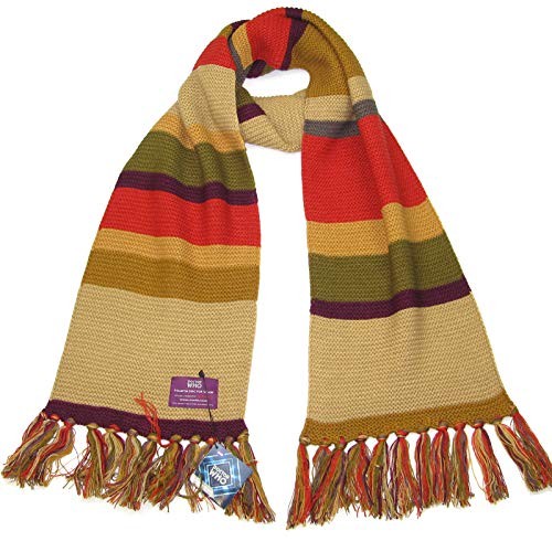 Fourth doctor - doctor, baker)