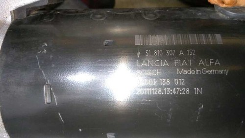 51810307 starter motor 48743