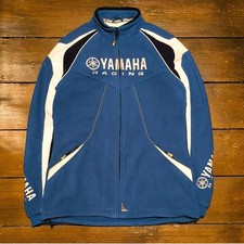 Yamaha Racing Fleece Jacket