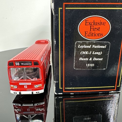 Efe 15101 leyland national - 15101,