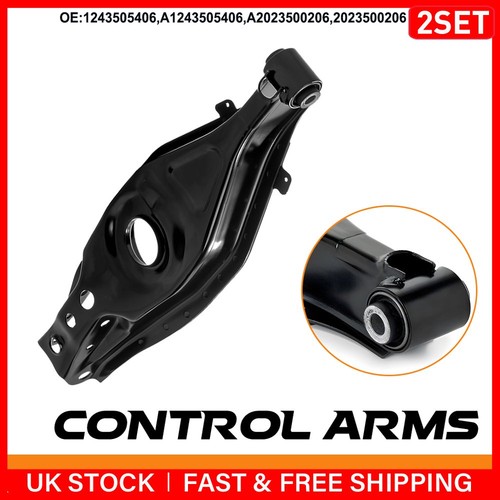 Rear suspension control - suspension,