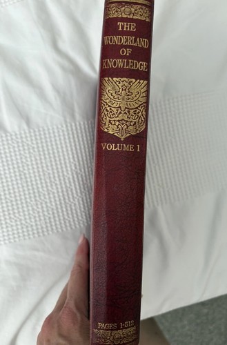 The wonderland knowledge - the,