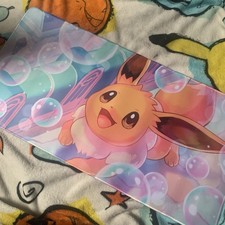 Pastel Cute Eevee Rubber