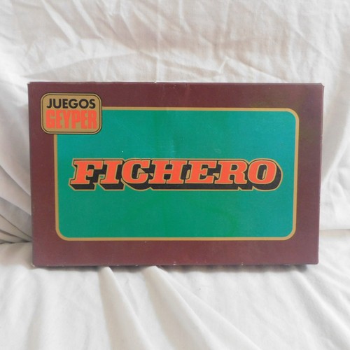 Vintage juegos geyper - juegos, plain