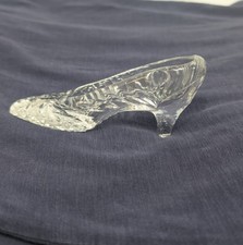 Vintage lead crystal glass - vintage,