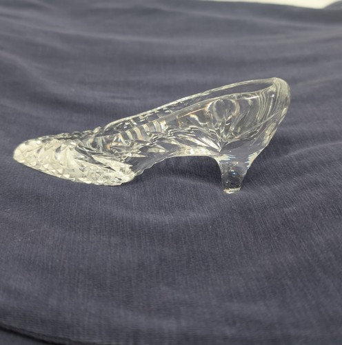 Vintage lead crystal glass - lead,