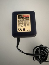 Kyosho Vintage aC Wall Battery Charger 7.2v Slow Rc Car Boat Plane Buggy