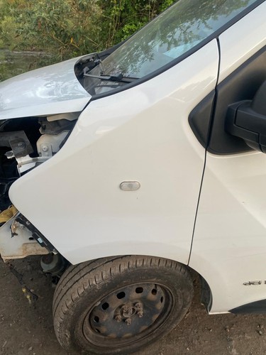 Renault trafic front wing - renault,