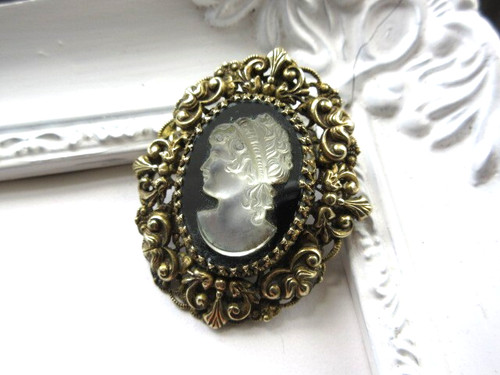 Vintage 1950s victorian - vintage,